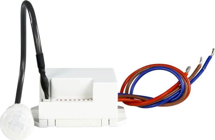 Zamel Czujnik ruchu 800W PIR 120/360