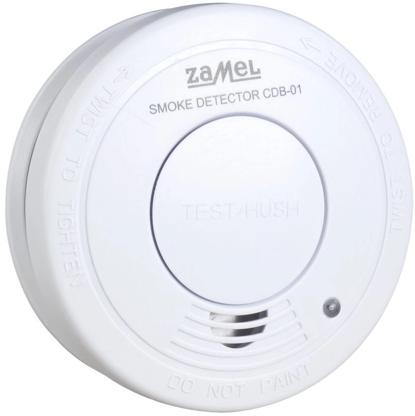 Dūmu detektors Zamel CDB-01 GAR10000055 5903669210627