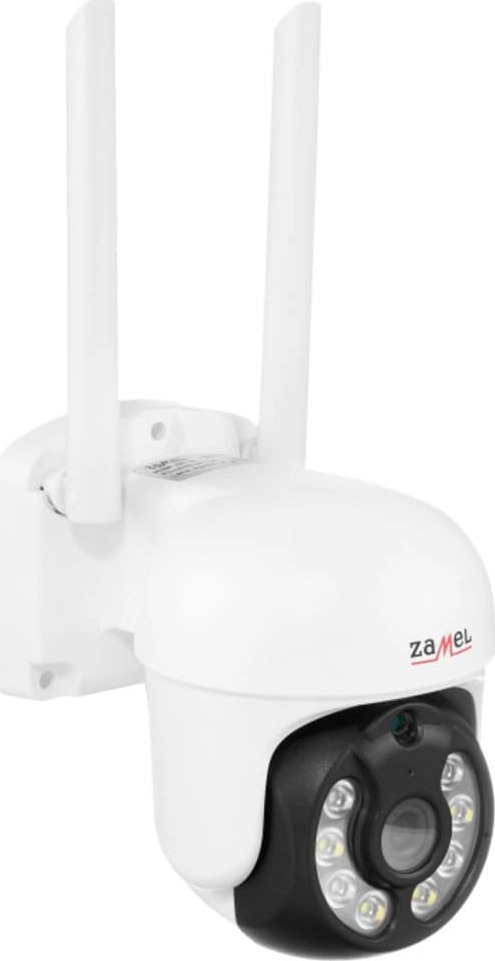 Zamel IP camera Wireless Wi-Fi PTZ