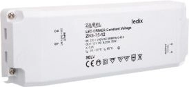 Zamel slim LED power supply 12V