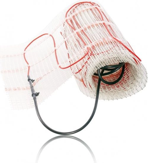Zamel Heating mat double-sided powered 150W/1m²