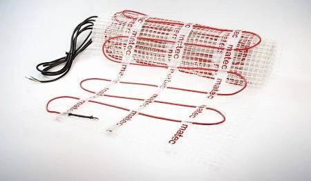 Zamel Heating mat single-sided powered 150W/m2
