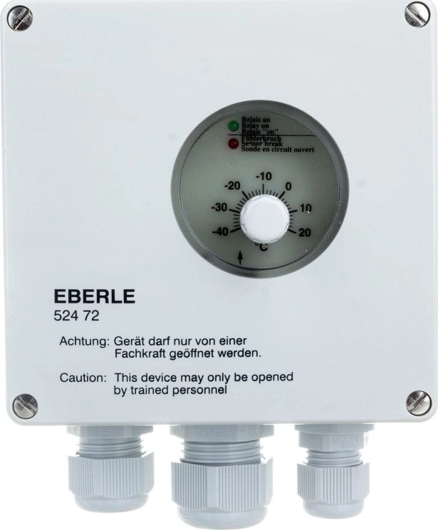 Zamel Universal temperature controller UTR-20 MTC10000066