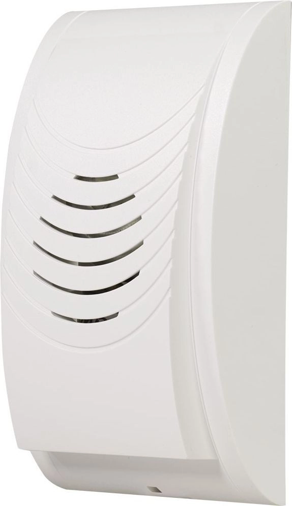 Zamel Dzwonek kompakt DNT-002/N-BIA 8V biały