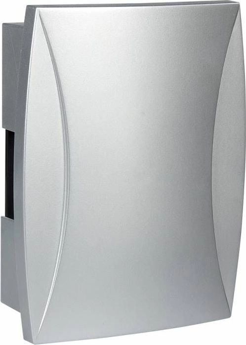 Zamel Gong dwutonowy BIM-BAM 230V srebrny