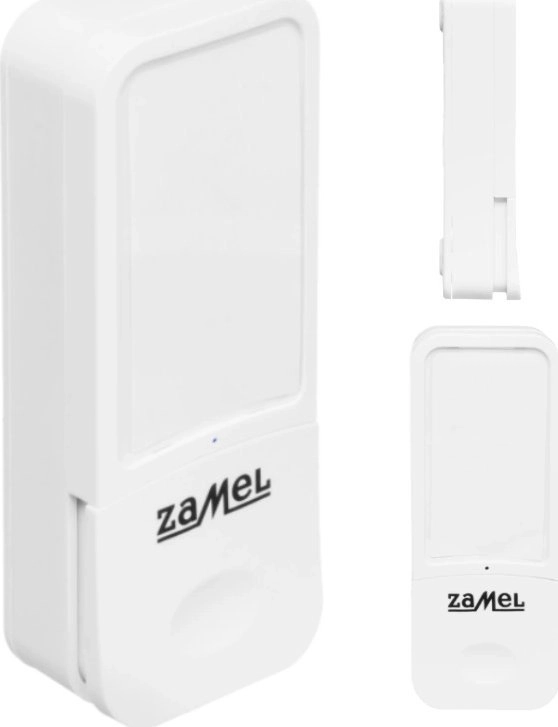 Zamel Wireless kinetic button for the