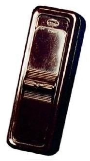 Zamel WSR-940 feed-through switch  brown box