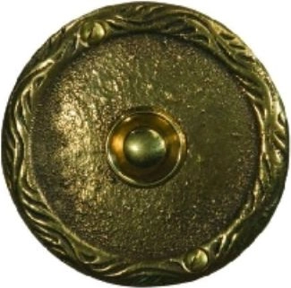 Zamel Decorative bell button with round