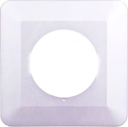 Zamel Osłona ściany pojed. OSX-910 srebro