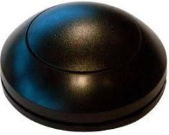 Zamel Foot switch black blister WSN-253