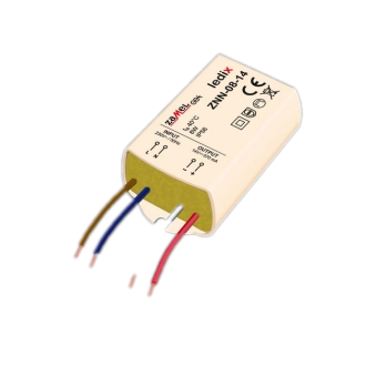 Zamel Surface-mounted LED power supply 14V