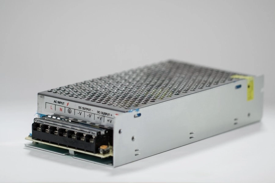 Zamel Electronic power supply 230/12V DC