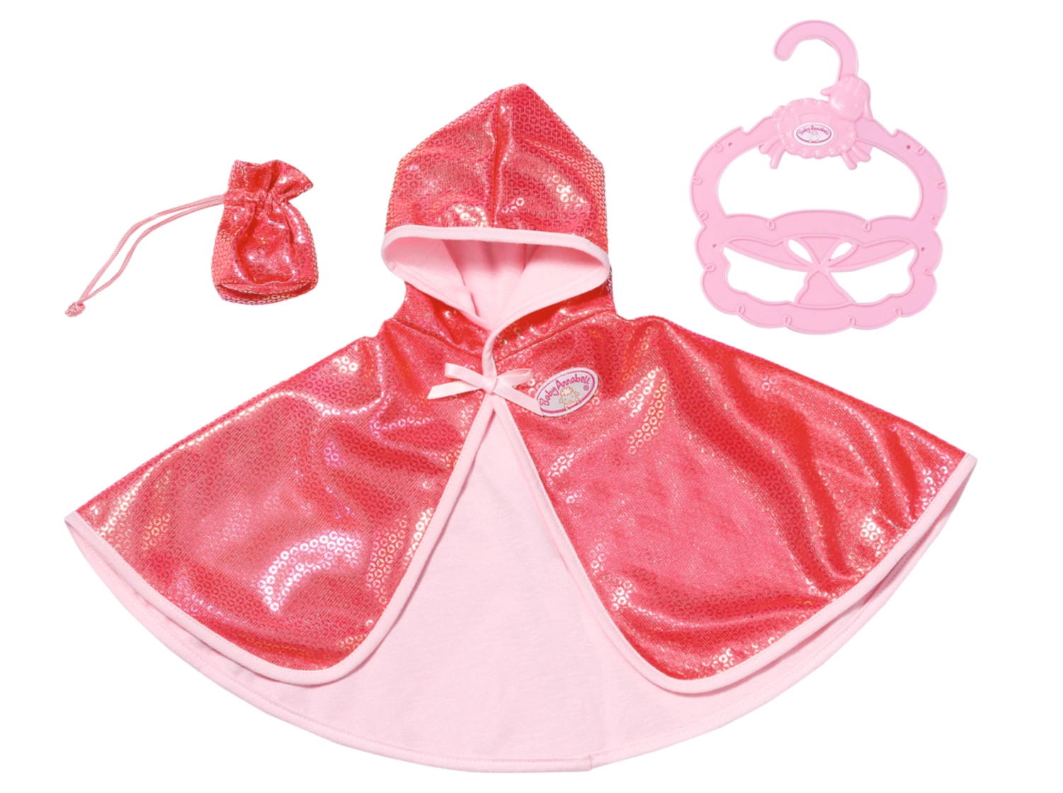 Baby Annabell Little Sweet Cape 36cm