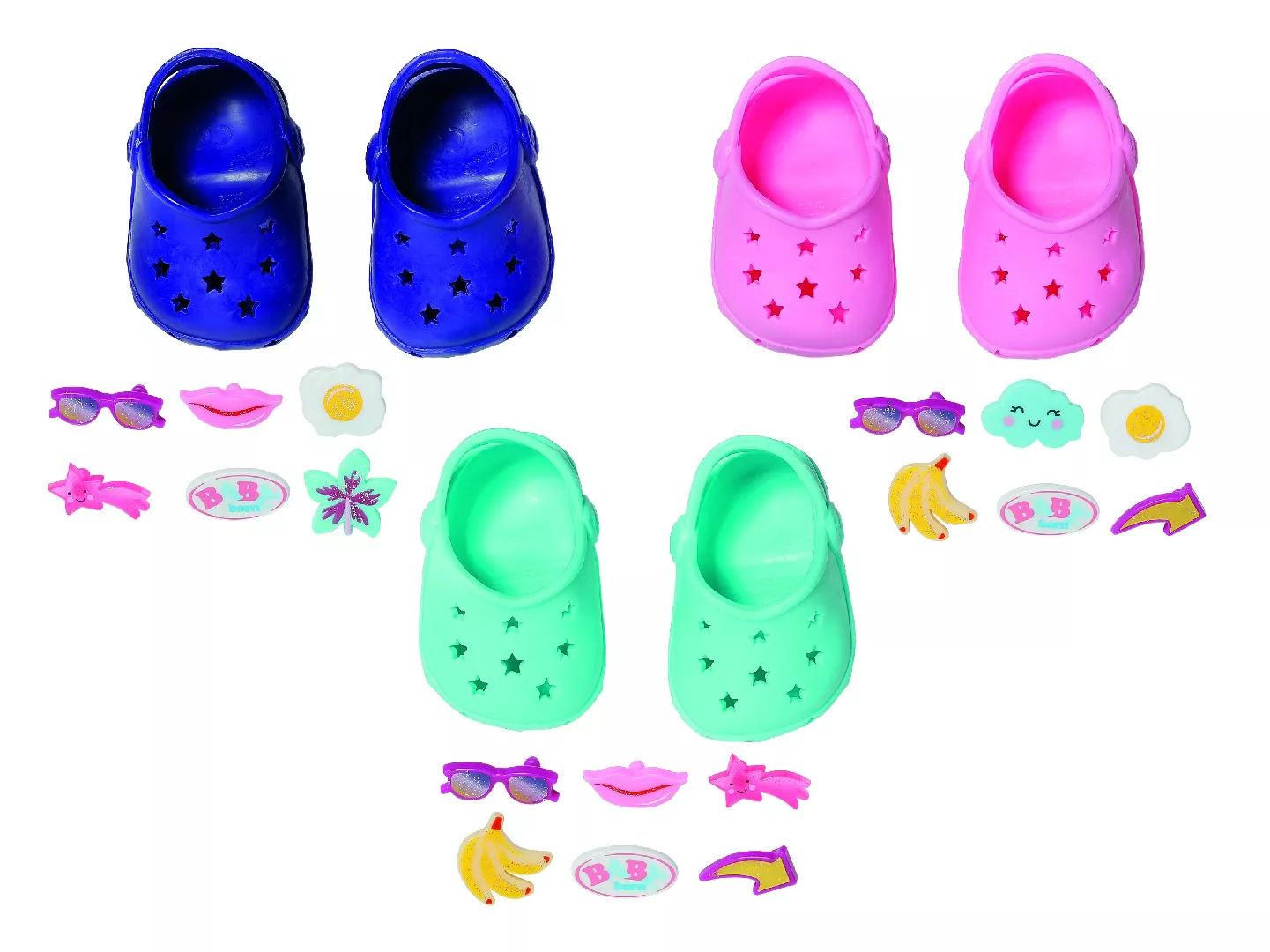 BABY born Shoes Doll shoes 4001167832837