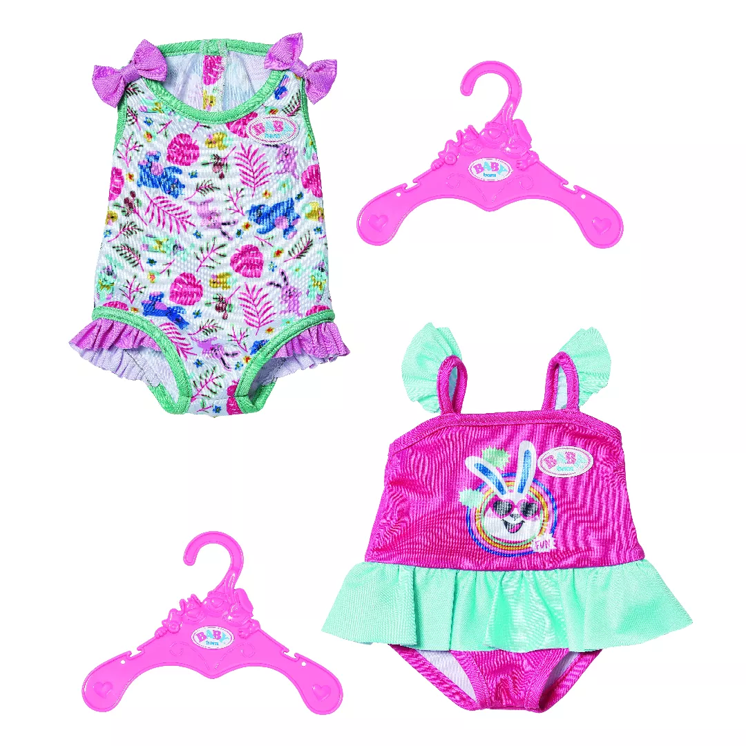 BABY born Swimsuit 43cm Doll swimwear