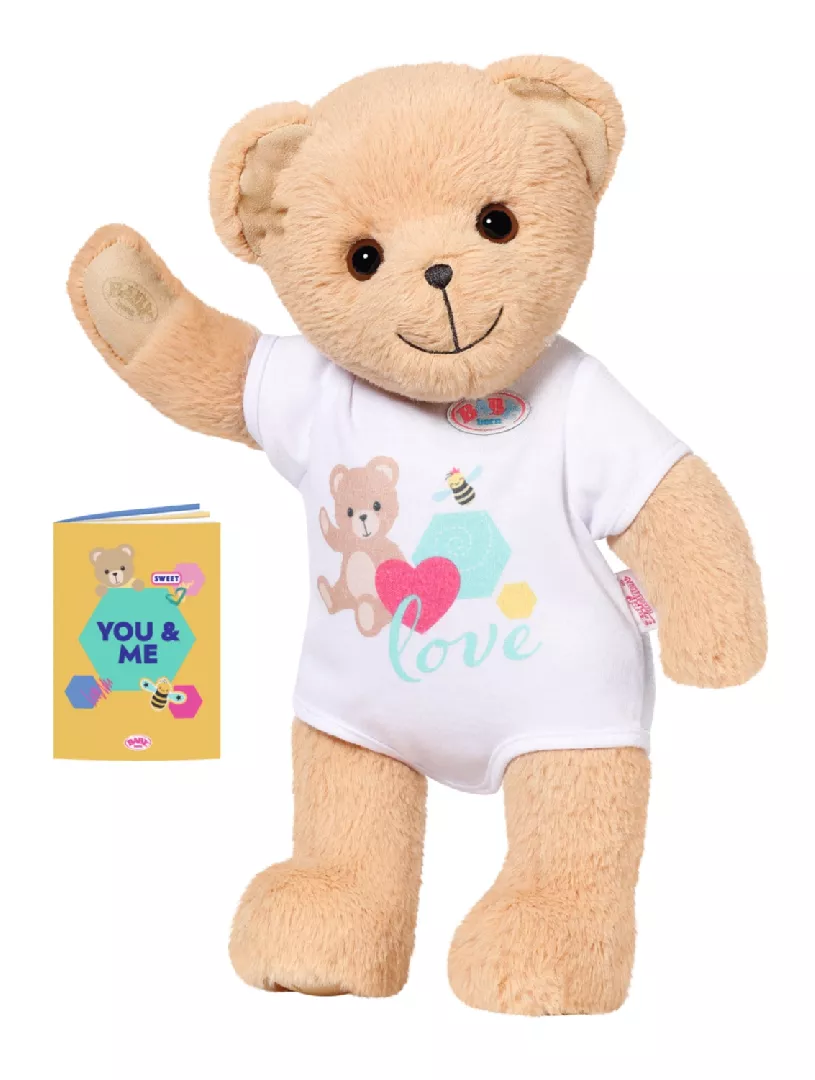 Zapf BABY born Teddy bear 1210065