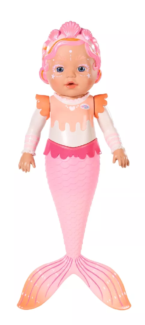 BABY born My First Mermaid 37cm