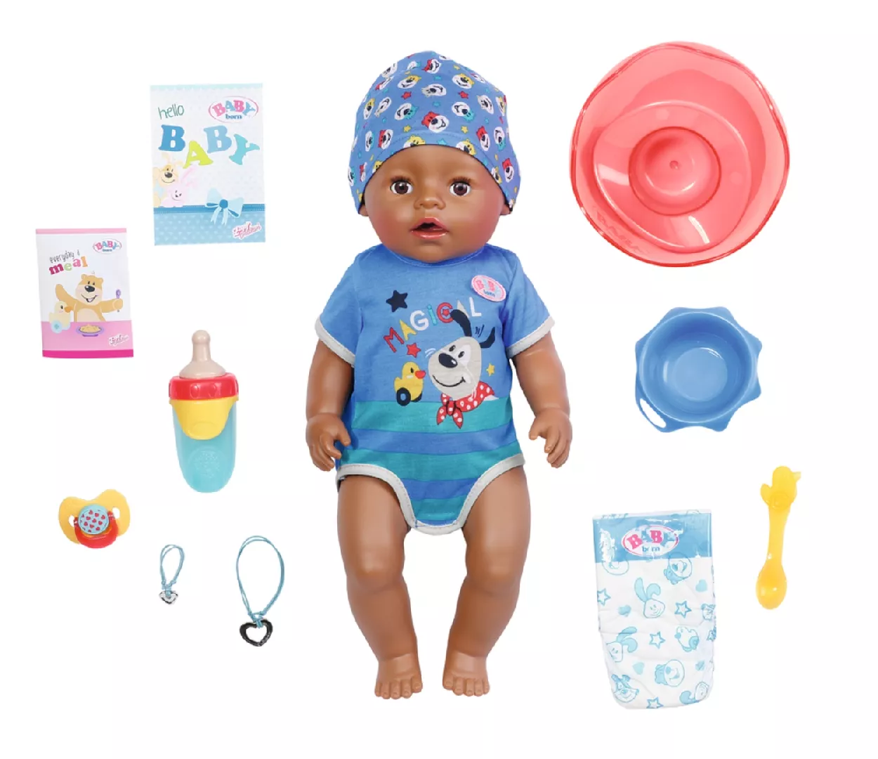 BABY born Magic Boy DoC 43cm