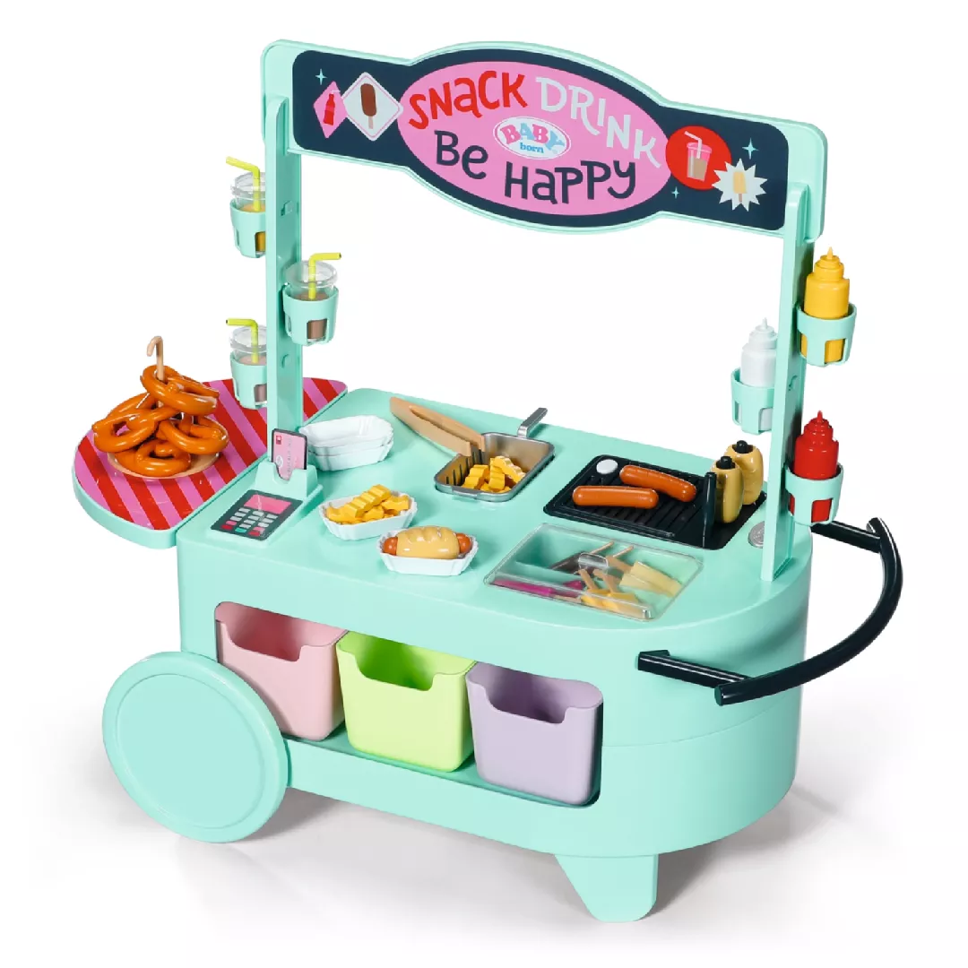 BABY born Snack Shop Leļļu veikals