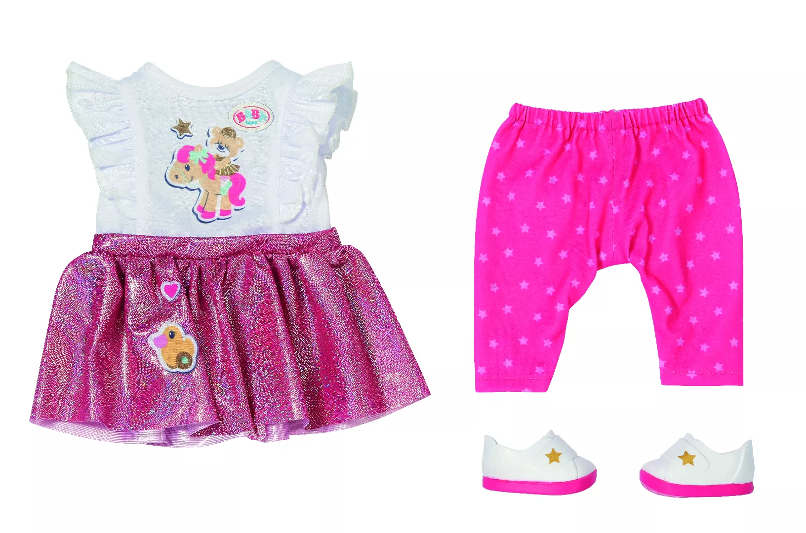 BABY born Everyday Outfit 36cm Doll