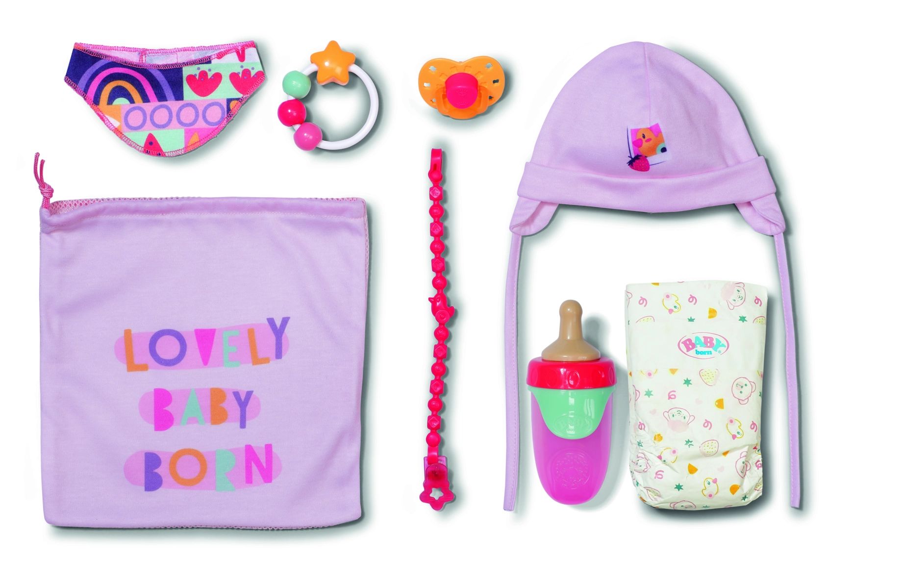 BABY born Newborn Set Doll accessory