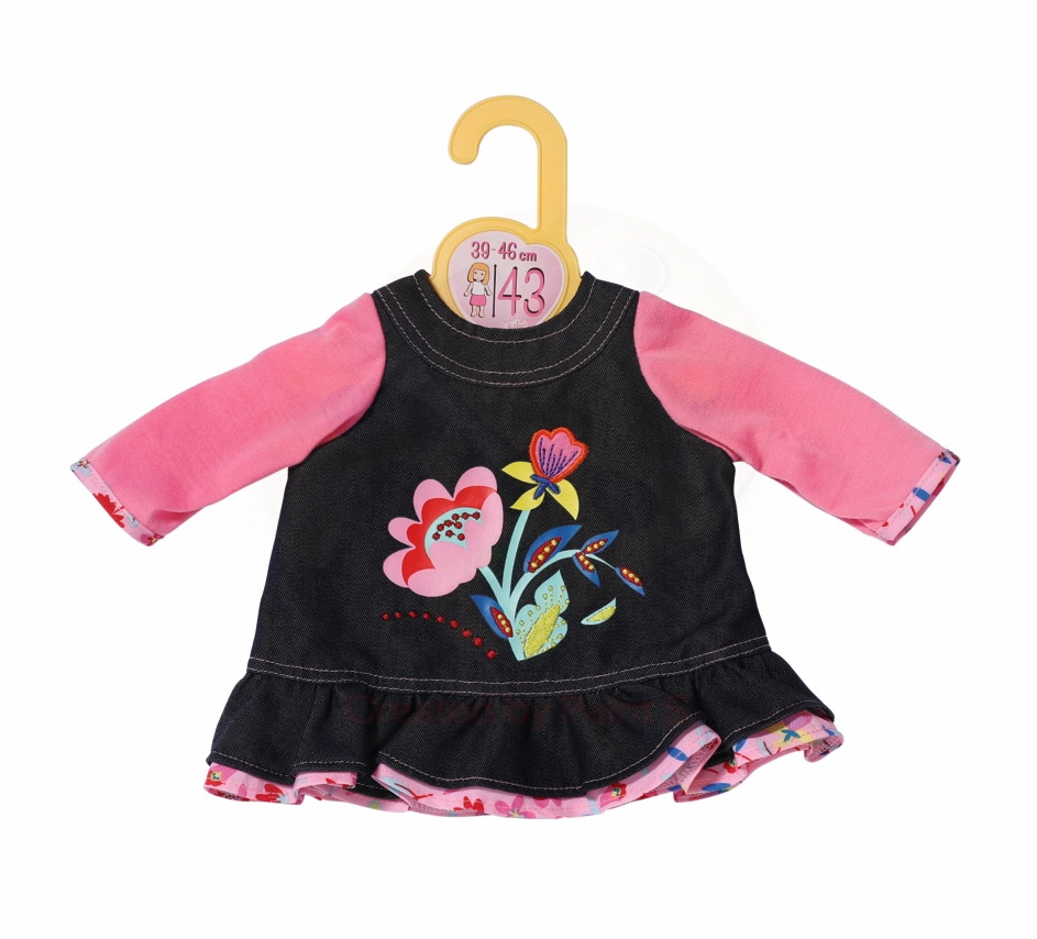 Dolly Moda Jeans Dress Doll clothes