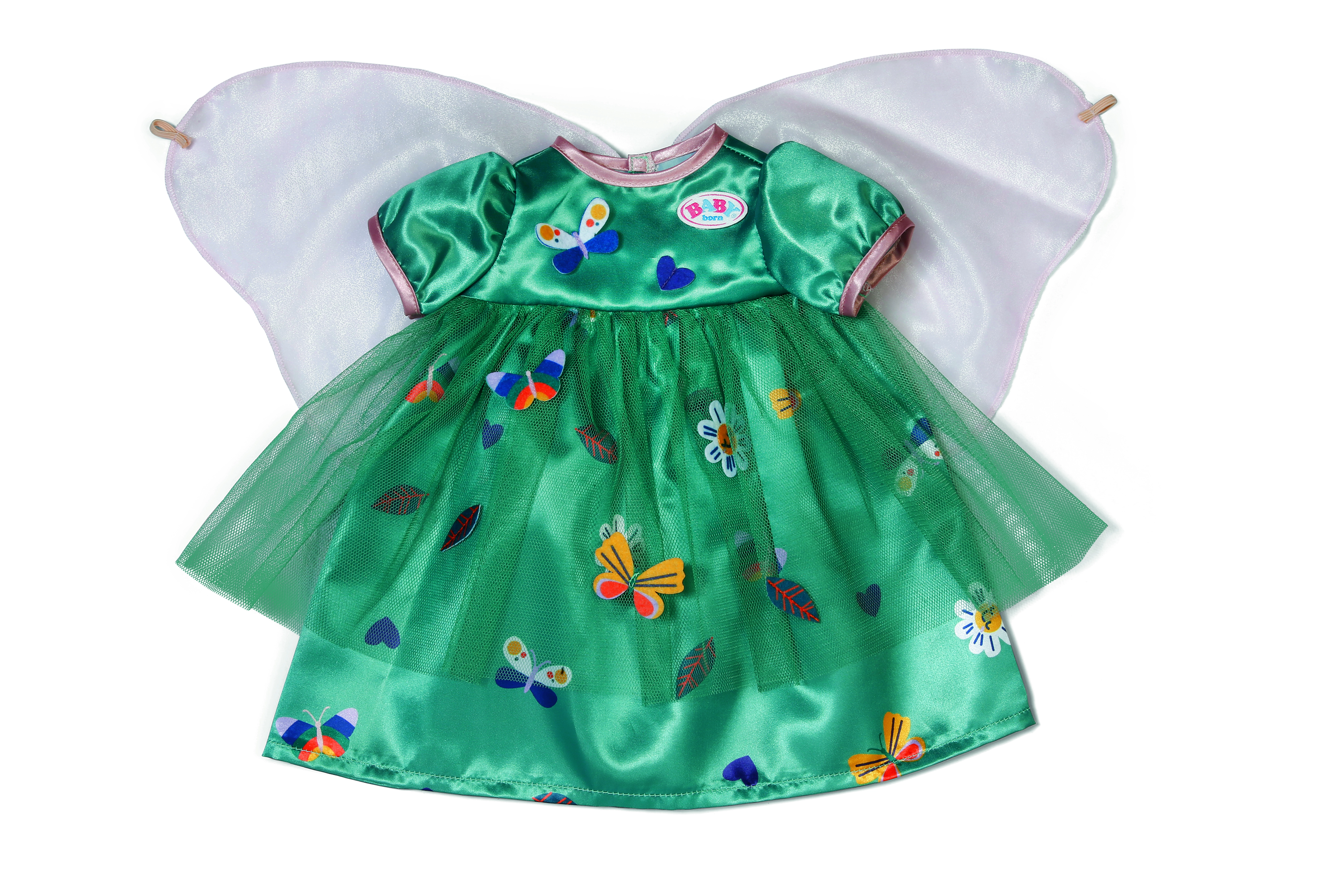 BABY born Fairy Dress with Wings