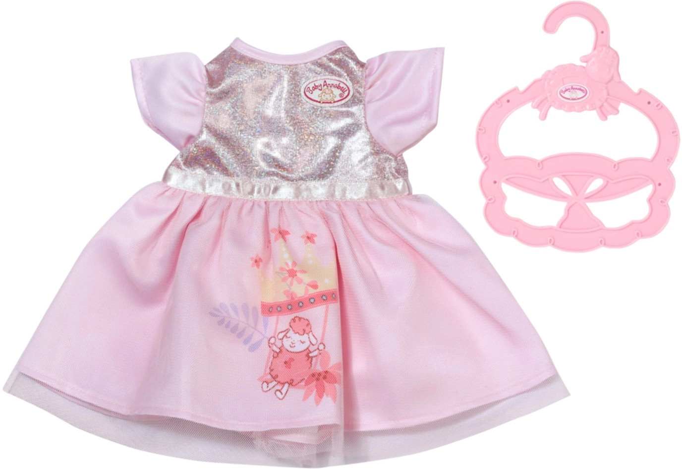 Baby Annabell Little Sweet Dress Doll