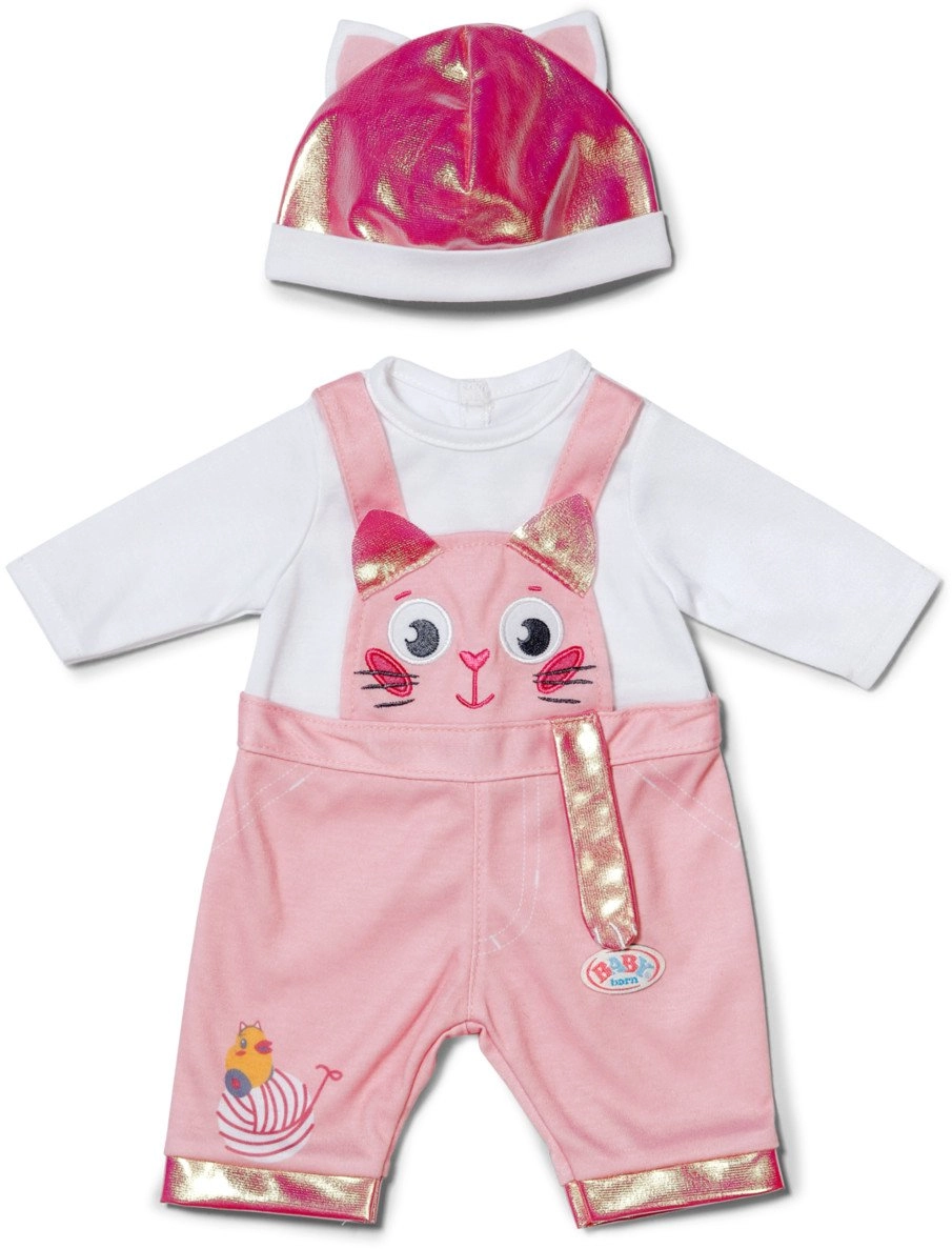 Zapf BABY born Onesie with Hat