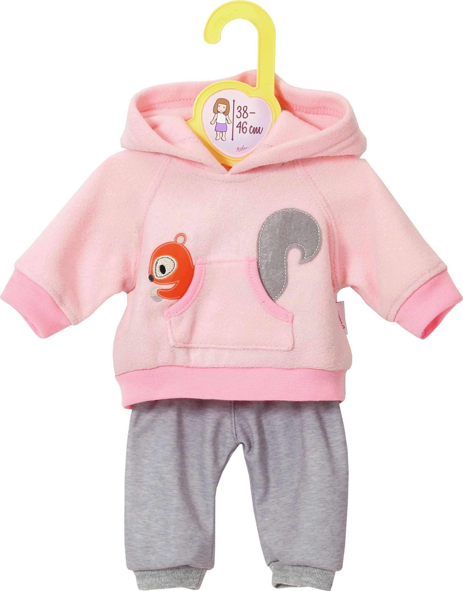 Dolly Moda - Jogging Suit  Pink
