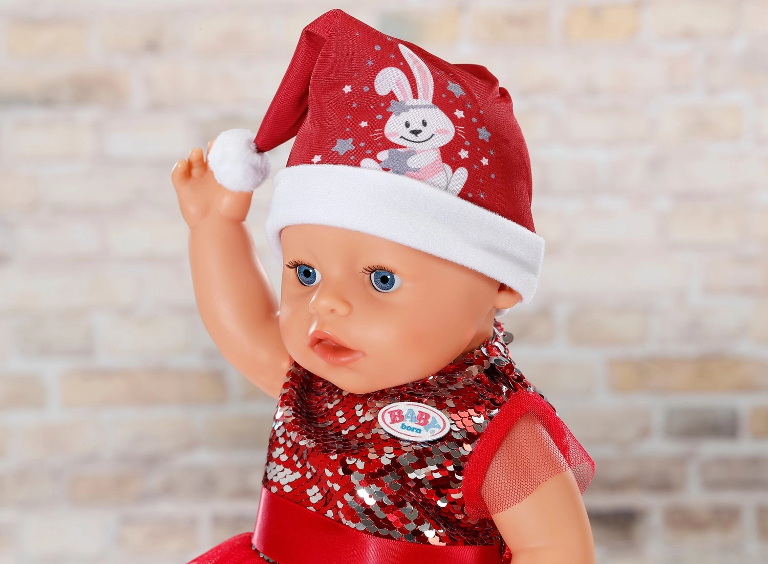 Zapf Strój świąteczny Baby Born 43