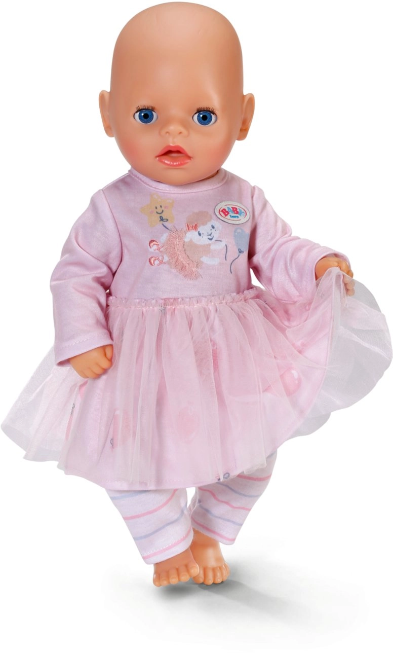 Zapf BABY born Dress Rose 36cm