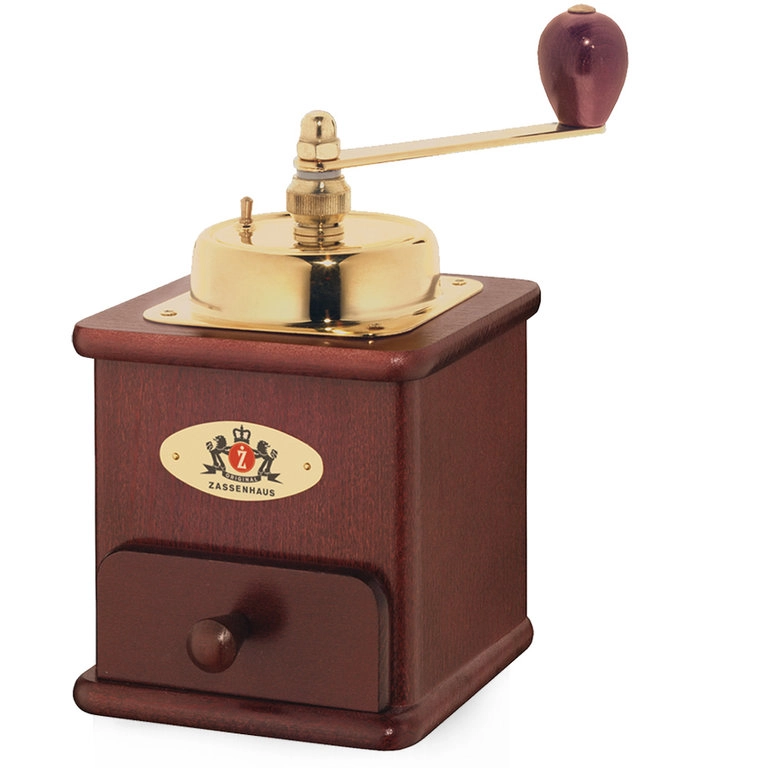 Zassenhaus Brasilia Mahogany 40029