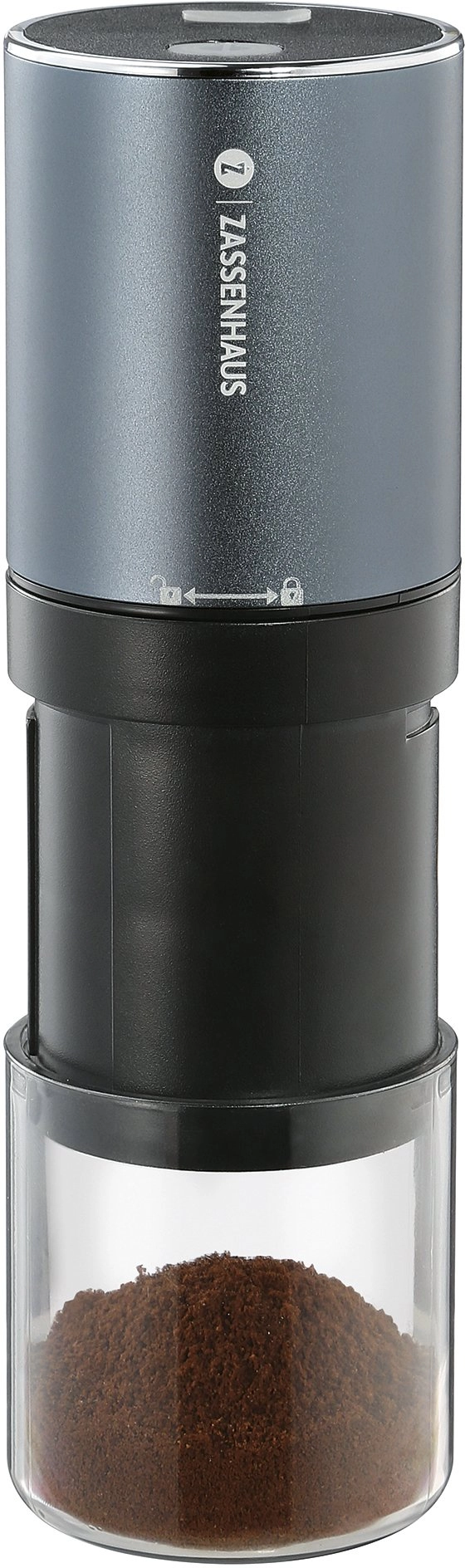 Zassenhaus coffee grinder Mini MASTER USB