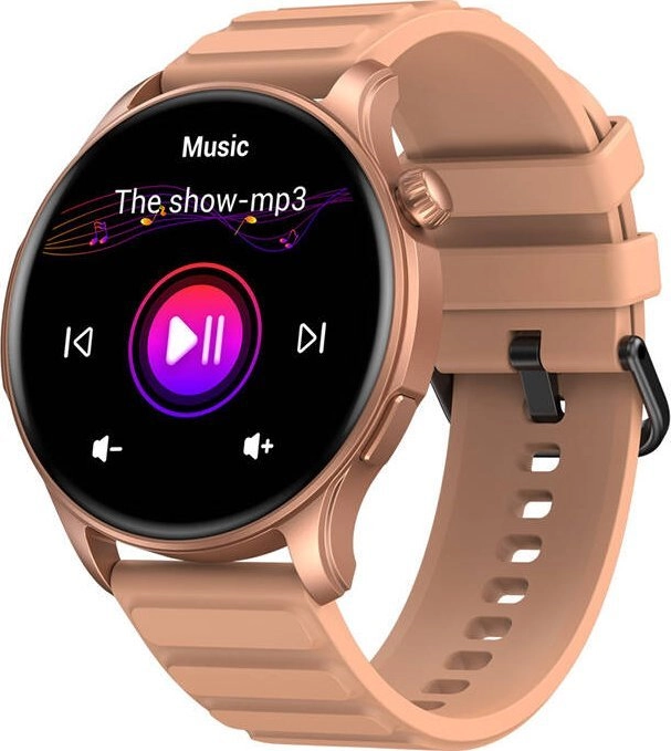Zeblaze Btalk 3 Pro Pink Smartwatch