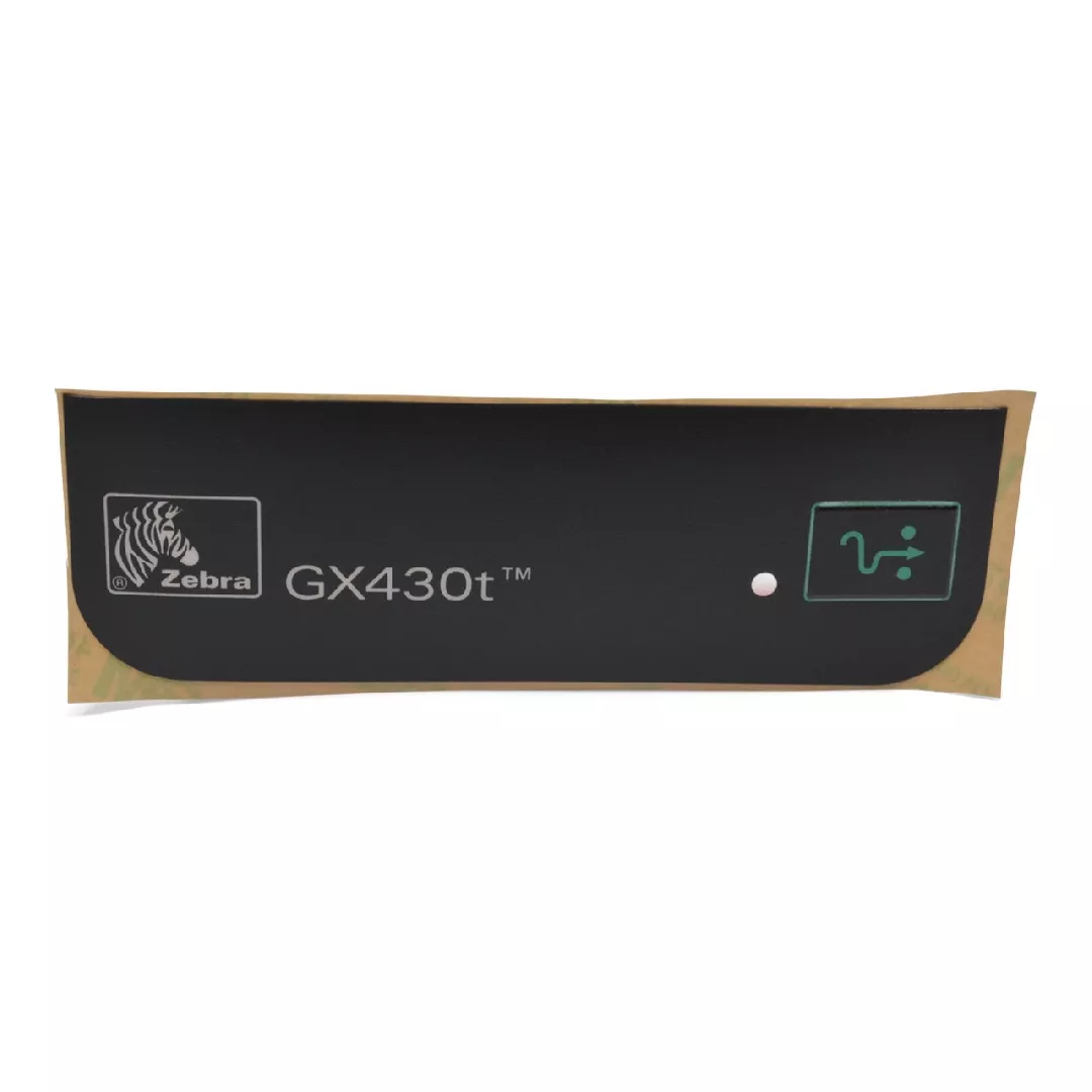 Zebra 105934-064 printer/scanner spare part Nameplate