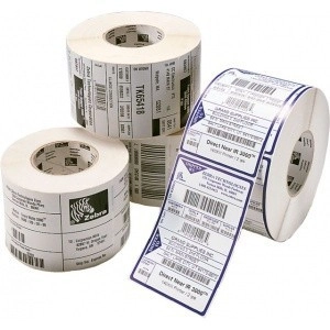 Zebra 3006609 printer label Self-adhesive printer