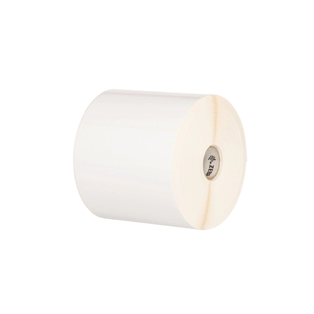 Zebra Z-Ultimate 3000T White Permanent Adhesive