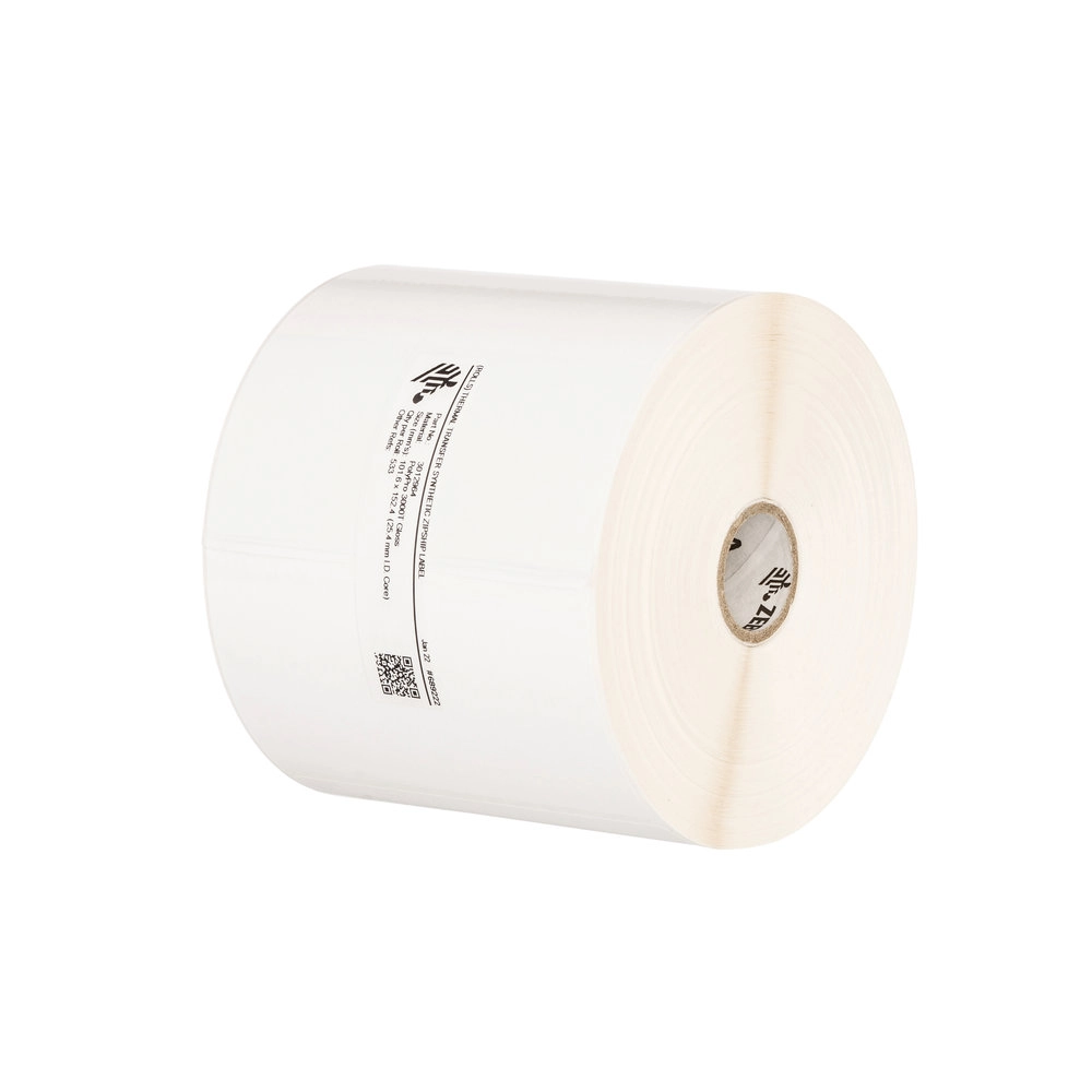 Zebra PolyE 3100T White Self-adhesive printer