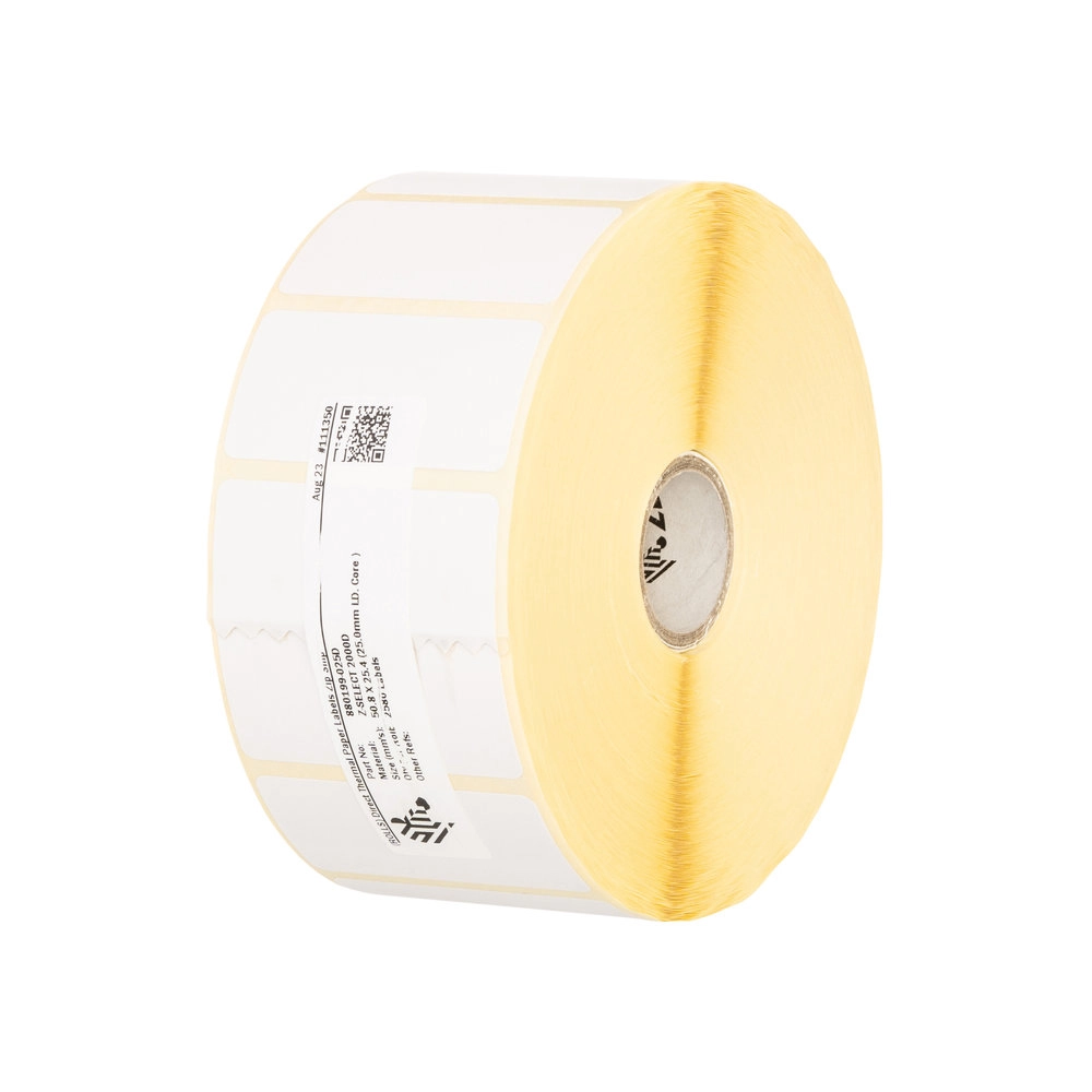 Zebra Z-Select 2000D White Self-adhesive printer