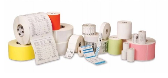 Zebra Z-Select 2000D White Self-adhesive printer