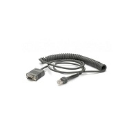 Zebra CBA-RF2-C09ZAR serial cable Black 2