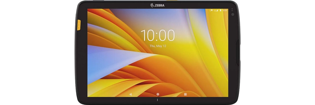 Zebra ET40 Qualcomm Snapdragon 64 GB 20,3 cm (8") 4 GB Wi-Fi 6 (802.11ax) Android 11 Melns