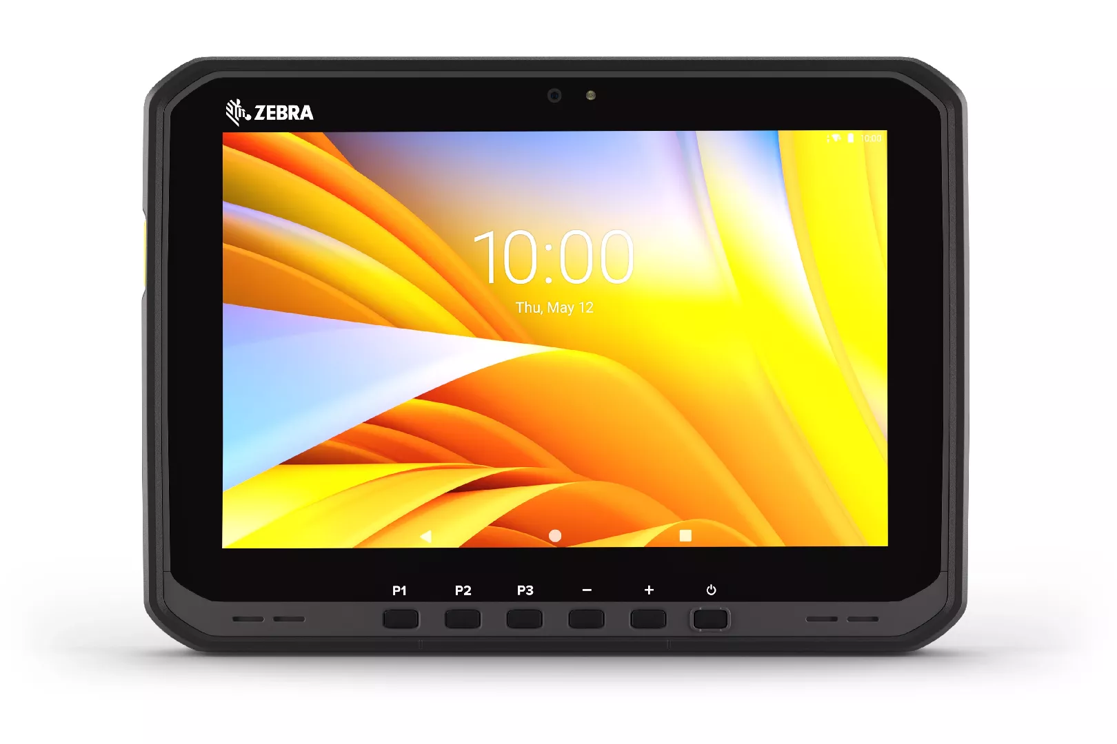 Zebra ET65 5G LTE 128 GB 25,6 cm (10.1") 8 GB Wi-Fi 6E (802.11ax) Melns