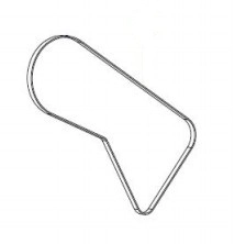 Zebra P1083320-056 printer/scanner spare part Belt