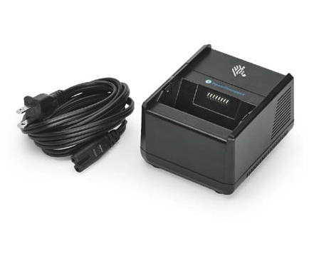 Zebra SAC-MPM-1BCHGEU1-01 battery charger AC SAC-MPM-1BCHGEU1-01