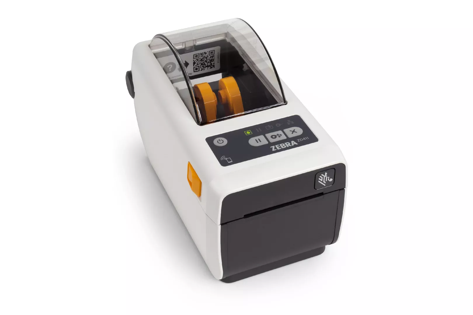 Zebra ZD411-HC label printer Direct thermal