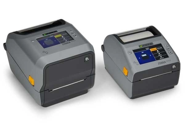 Zebra ZD621 label printer Thermal transfer