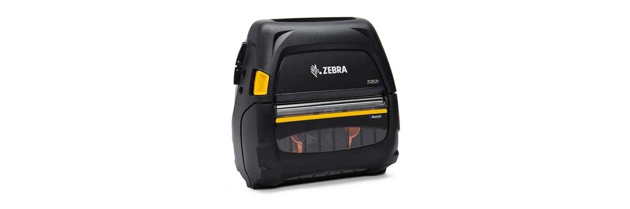 Zebra ZQ521 label printer Direct thermal