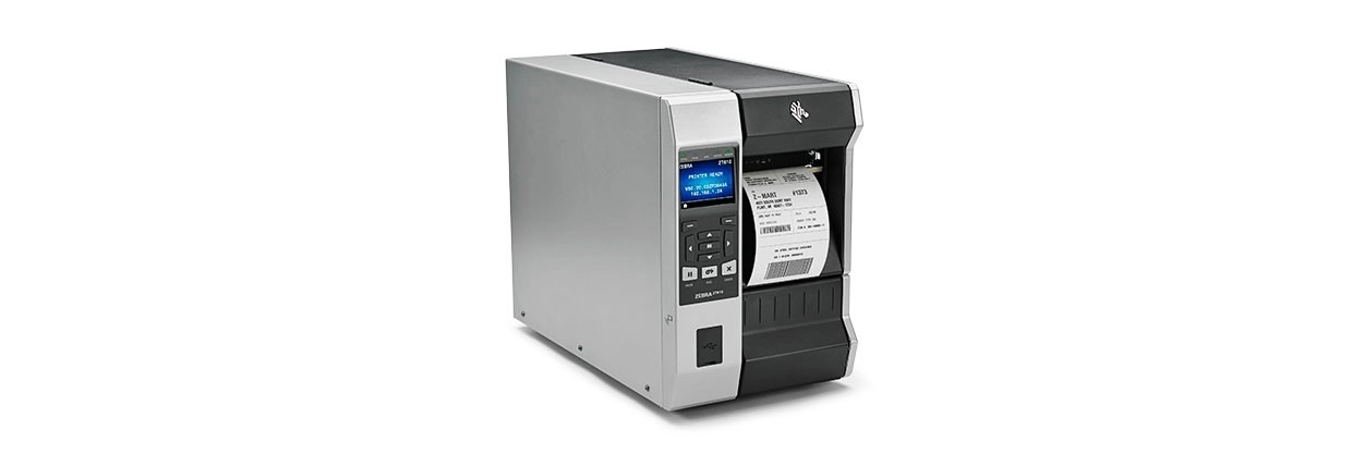 Zebra ZT610 label printer Thermal transfer